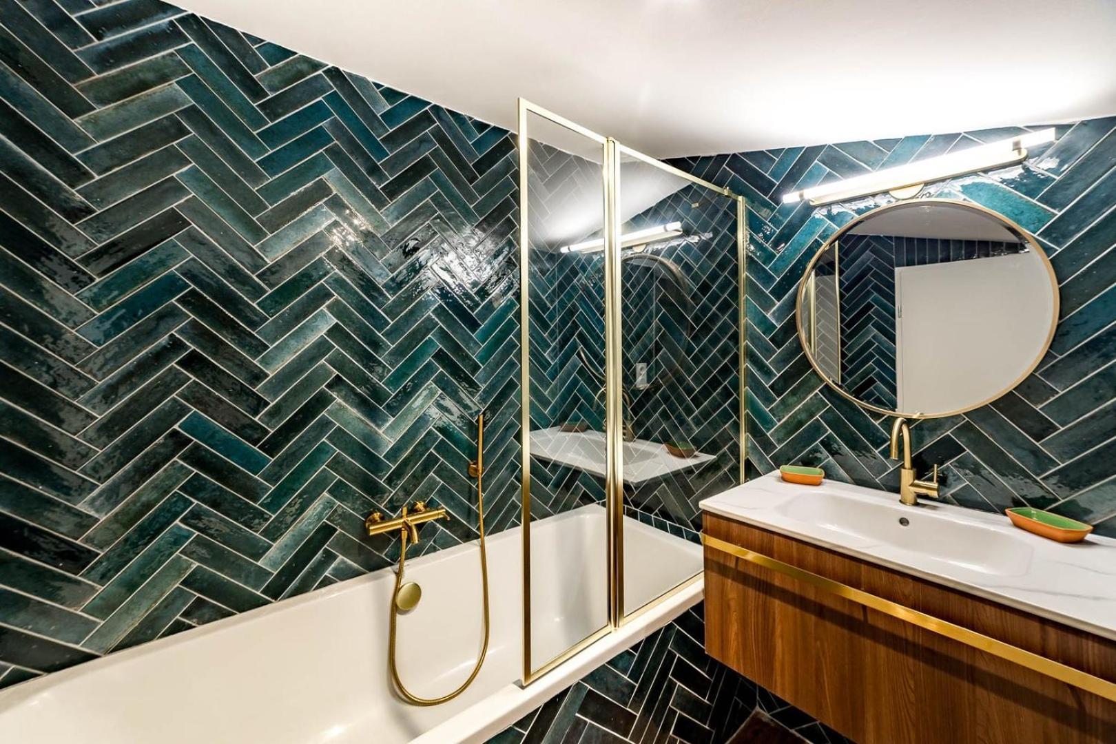 High-End Apartment Overlooking The Quays Ail Lyon Exterior foto