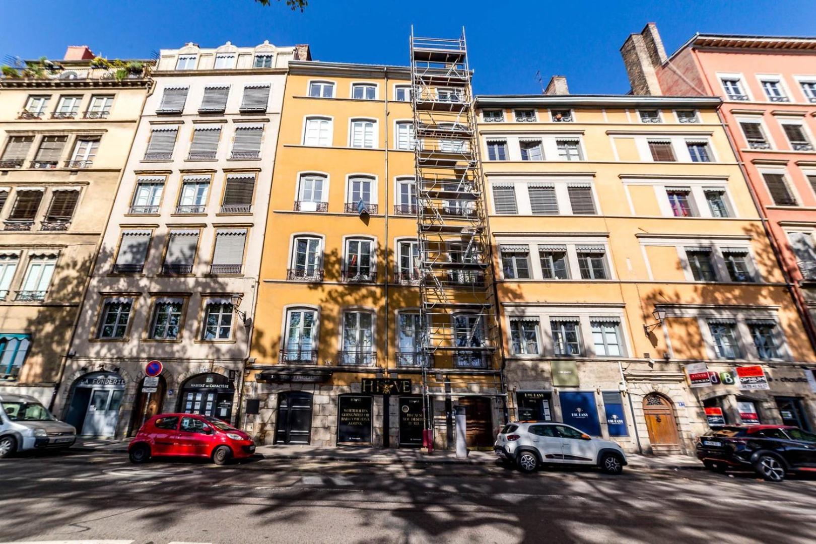 High-End Apartment Overlooking The Quays Ail Lyon Exterior foto